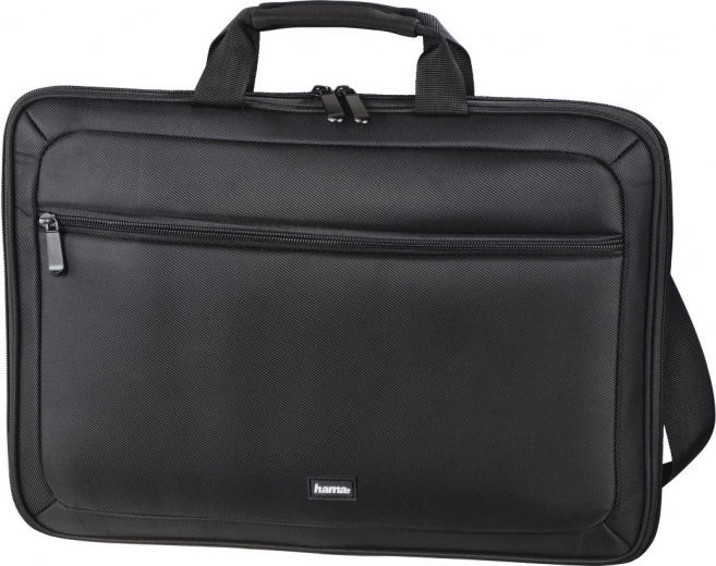 Sacoche pour ordinateur portable Hama Nizza Life 13,3" noire