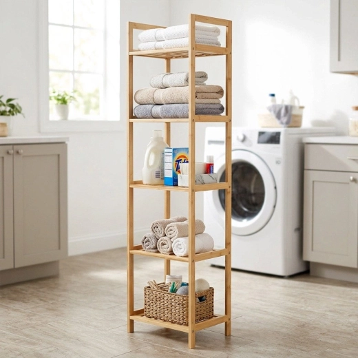 Ruimtebesparende kast voor elke kamer
