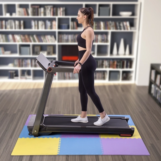 Zuverlässiger Bodenschutz und Vibrationsdämpfung