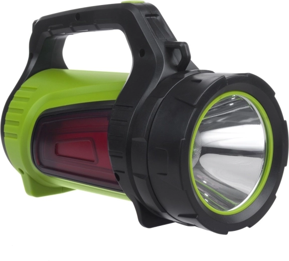 Maclean oplaadbare 3-in-1 LED-zaklamp met powerbank