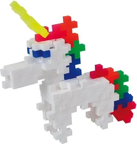 Adorable licorne à construire