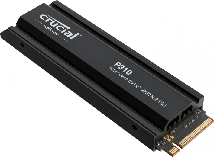 Compact M.2 2280 form factor