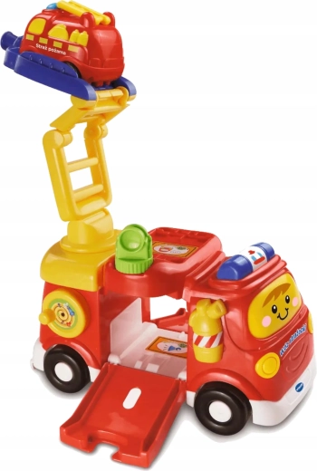 Folding ladder and accessories for rescue missions