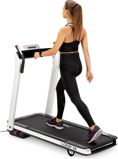 Smart features: Bluetooth, FitShow, and speakers