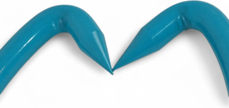 Sicherer, rutschfreier Griff