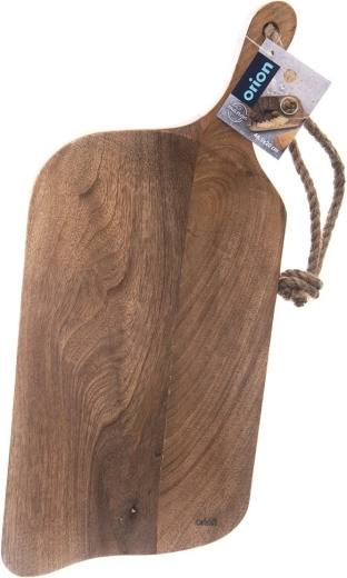 Practical handle and hanging cord