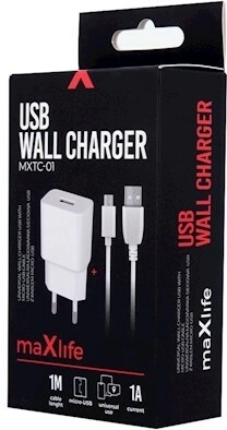 Micro-USB-Kabel im Lieferumfang (1 m)