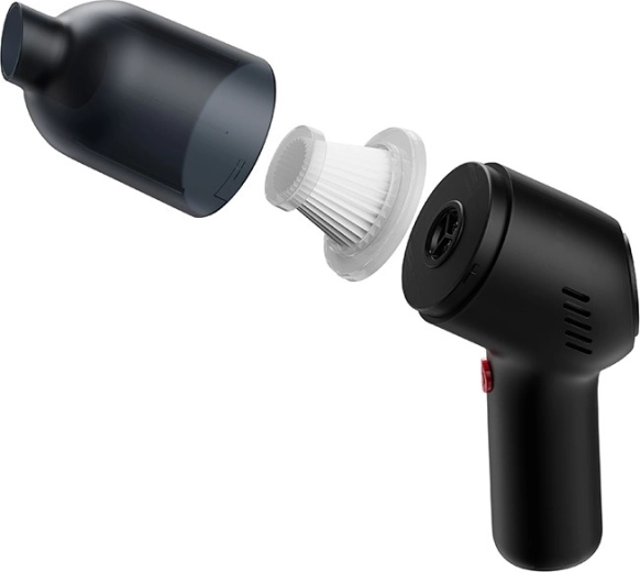 HEPA F7 for cleaner air in the cabin