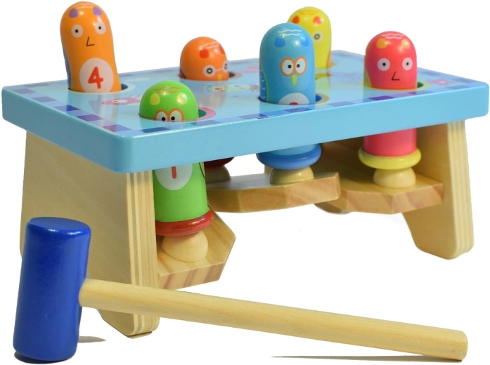 Motor skills and coordination development