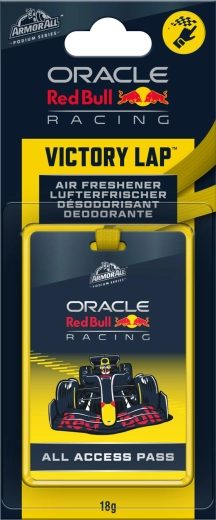 Hangende autoparfum Armor All Oracle Red Bull Victory Lap All Access Pass