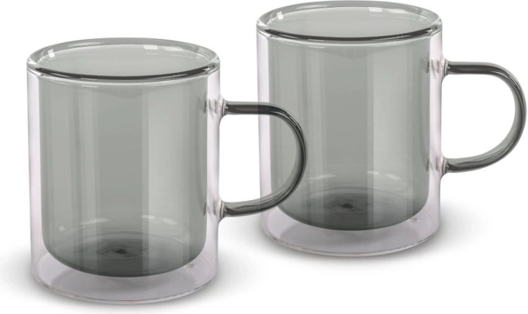 Lamart set thermoglazen voor thee Vaso 350 ml, 2 stuks