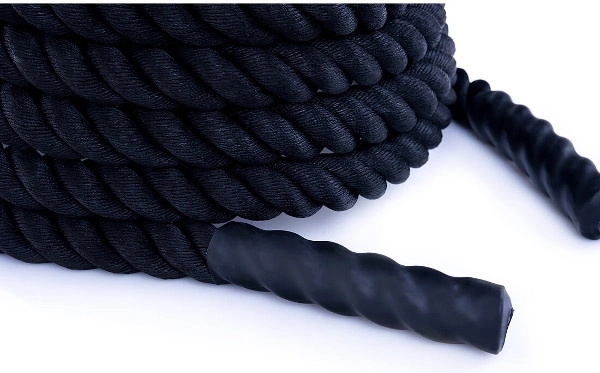 Embouts antidérapants avec protection contre l’effilochage