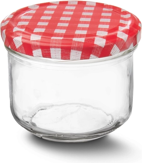 Ideales Volumen von 0,26 l für kleine Portionen