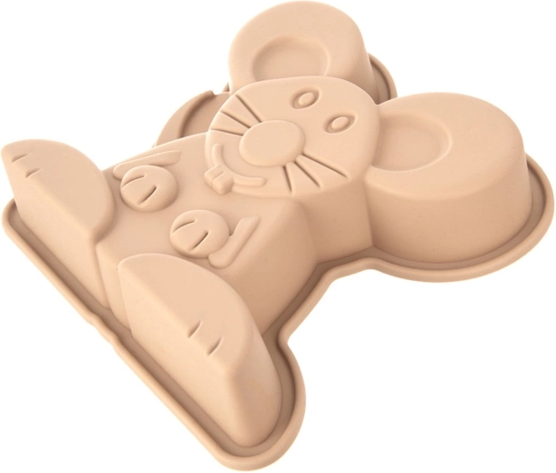 Silicone antiadhésif et souple