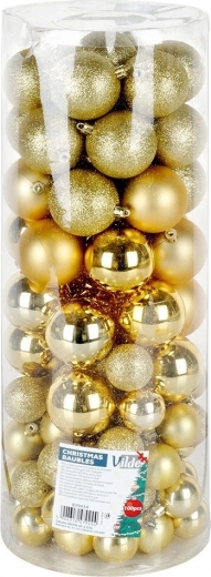 Two sizes for a balanced composition