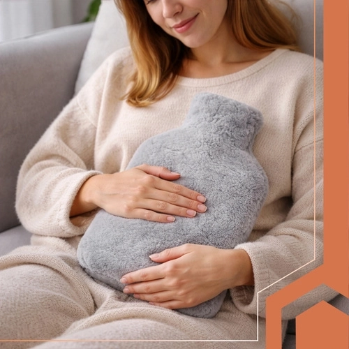 Weicher Plüschbezug für maximalen Komfort