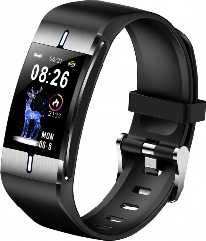Smartwatch Maxcom FW34 Silver