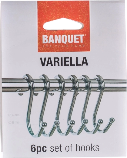 Duurzame verchroomde afwerking