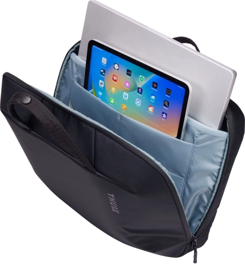 Padded protection for laptop and tablet