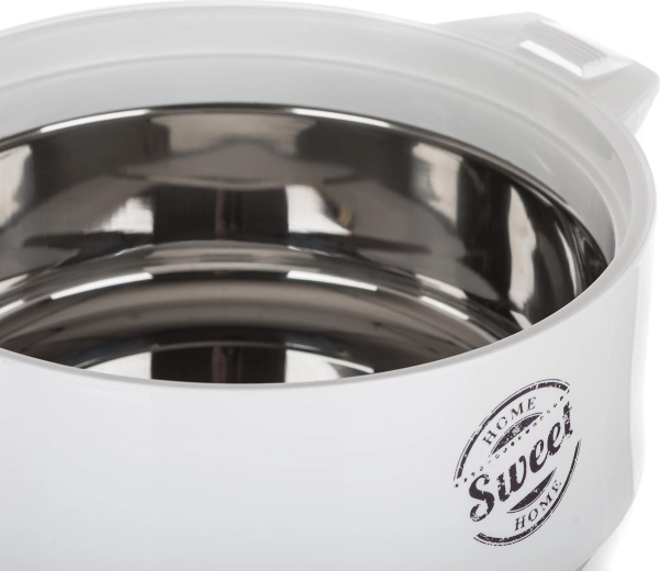 Insert en acier inoxydable hygiénique