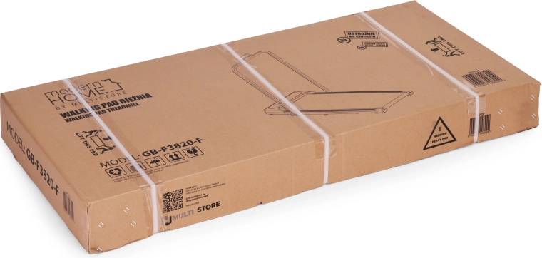 Sichere Verpackung für einfachen Transport