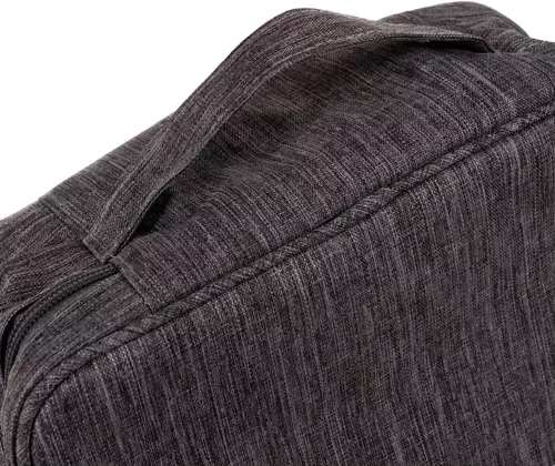 Wasserabweisendes Material für sicheres Reisen