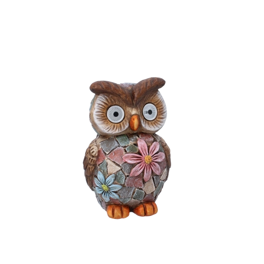 Leuchtende LED-Augen für eine zauberhafte Atmosphäre