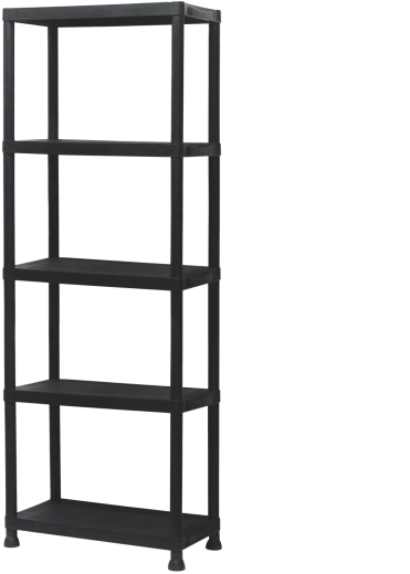 Lightweight, durable, and easy-to-clean plastic