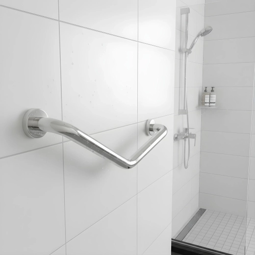 Safe support in the bathroom