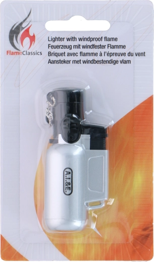 Windbestendige gasaansteker mix kleuren