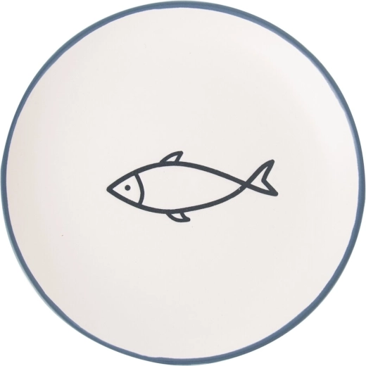 A nautical decoration that brings the table to life