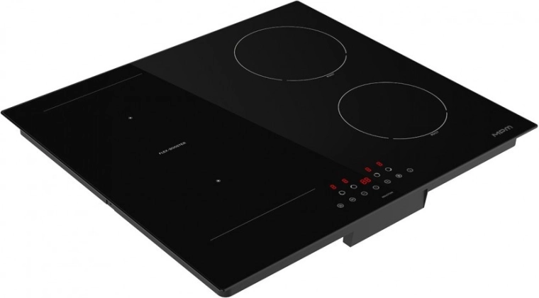 Booster for rapid heating