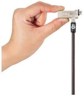 5 mm locking mechanism and key management