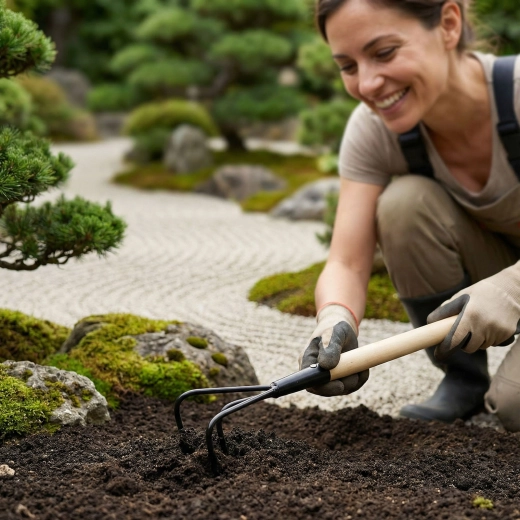 Praktischer Helfer für den Garten