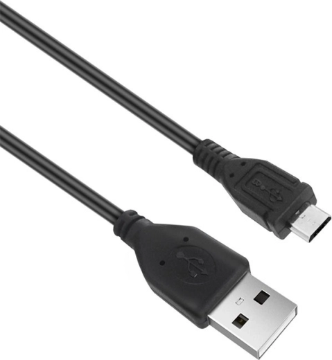 Câble USB Solight USB-A vers Micro USB-B 1 m