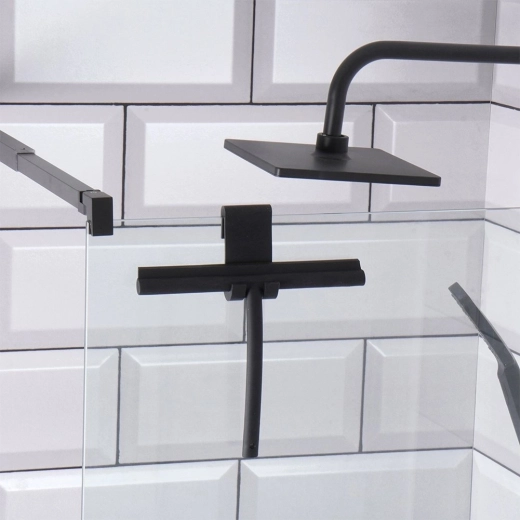 Elegantes schwarzes Design