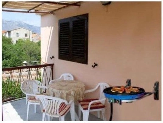 Solution gain de place pour petits balcons