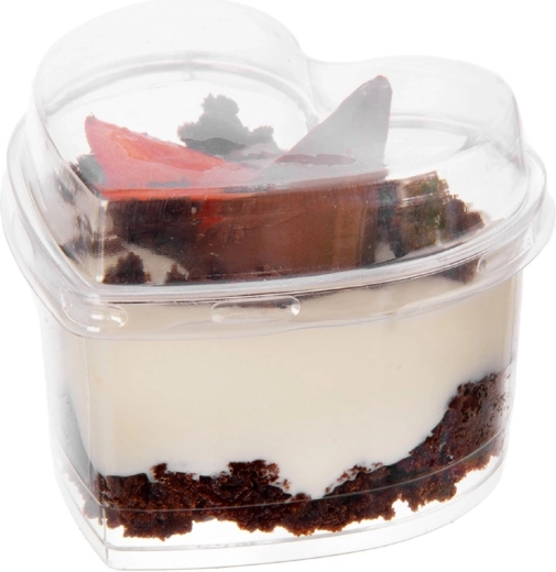 Secure lid for transport and hygiene