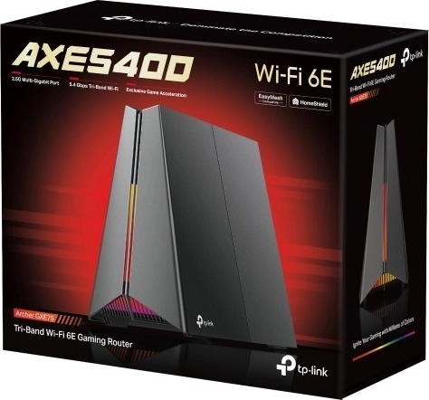 Wi-Fi 6E sur trois bandes