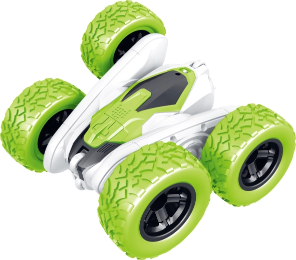 RC-auto met afstandsbediening en polsbediening 14 cm