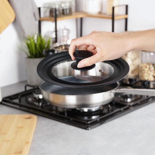 Prise en main sûre et adhérence étanche