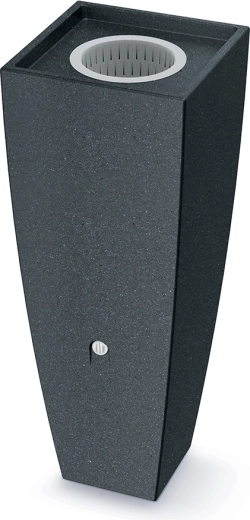 Regenton Modena 100 l antraciet