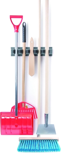Neat storage and space saving within easy reach