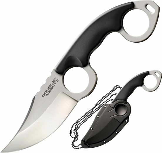 Cold Steel Double Agent II neck karambit