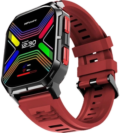 Großes 2"-TFT-Display für perfekten Überblick