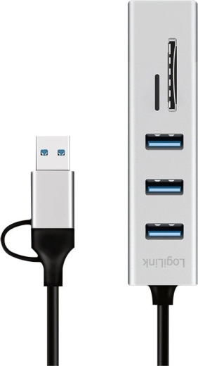 Fast USB 3.0 ports for everyday work