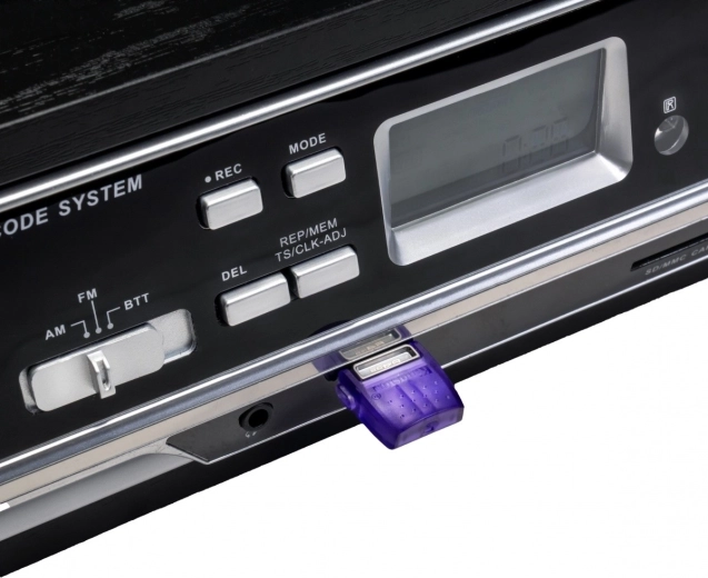 Opnemen op USB en geheugenkaarten