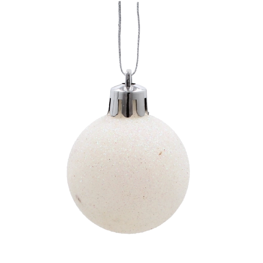 Suspension facile sur tout sapin