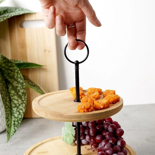 Structure métallique robuste avec poignée