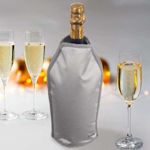 Ideaal voor wijn en champagne